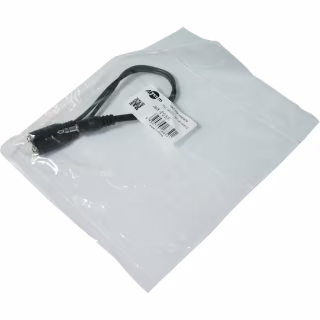 Кабель мультимедійний 3.5mm M to 2x3.5mm F 0.2m Atcom (16850)