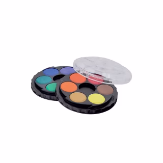 Акварельні фарби Koh-i-Noor 12 кольорів (171503)