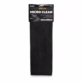 Автомобільна серветка Zollex 17501 чорна