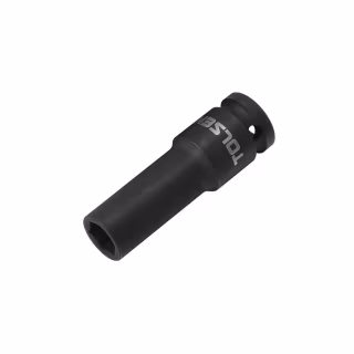 Торцева головка Tolsen ударна глибока 1/2" 21 мм ПРОФІ (18271)