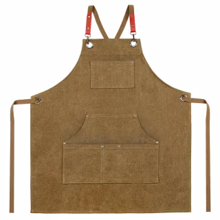 Фартух Home Line Canvas (коричневий) 68x80 см (182782)