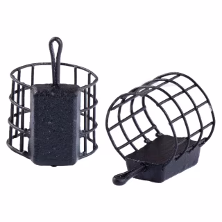 Кормушка Brain "Фидер" XS 3x10 30g Black (1858.21.14)