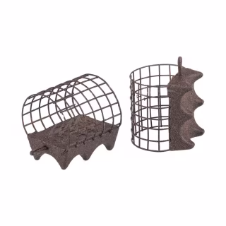 Кормушка Brain River грунтозацеп XL 140g Brown (1858.24.59)