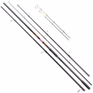Удилище Brain Apex Double 3.6m 3.25lbs/max 130g (1858.40.73)