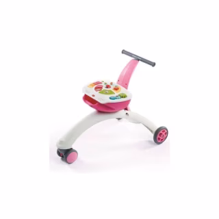Біговел Tiny Love 5 в1 Толо-байк рожевий (1901106730)