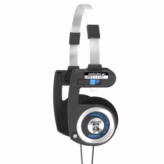 Навушники Koss Porta Pro Classic Collapsible On-Ear Black (192485.101)