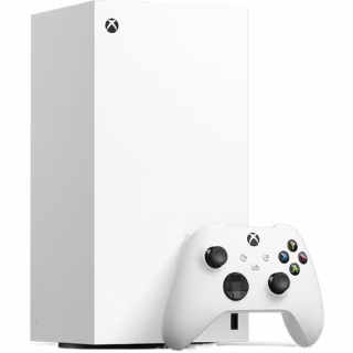 Игровая консоль Microsoft Series X 1TB Digital, біла (196388363803)