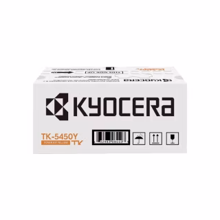 Тонер-картридж Kyocera TK-5450Y, 3.2K (1T0C0DANL0)
