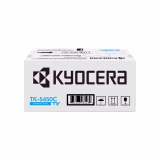 Тонер-картридж Kyocera TK-5450C, 3.2K (1T0C0DCNL0)