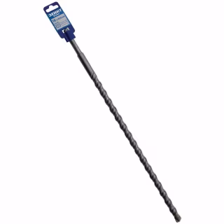 Бур Зеніт SDS-Plus 16х460 мм, спираль 4S (20016460)