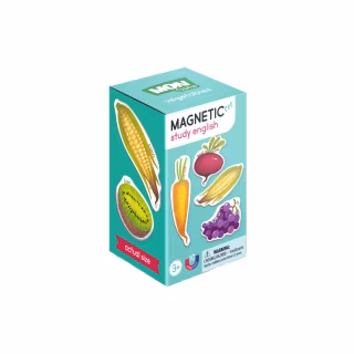 Настільна гра DoDo Магнітна Овочі (200203)