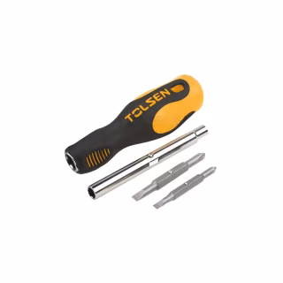 Набор отверток Tolsen 6-в-1 (20043)