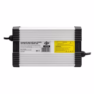 Сетевое зарядное устройство для АКБ LogicPower LiFePO4 48V (58.4V)-10A-480W-LED (20306)