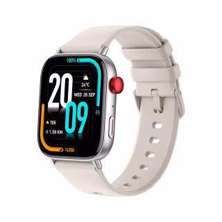 Смарт-часы Gelius Pro GP-SW009 (Amazwatch Numix) Silver (2099900996962)