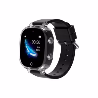 Смарт-годинник Gelius Pro GP-PK009 Summer GPS/4G/ESIM Black (2099901012456)