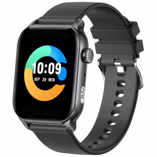 Смарт-годинник Gelius GP-SW015 Amazwatch Light Black (2099901012722)