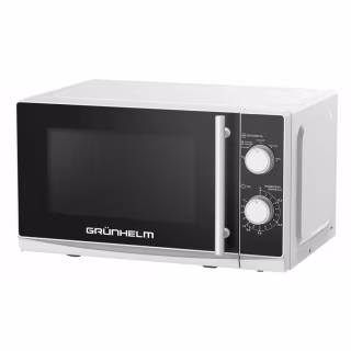 Мікрохвильова піч Grunhelm 20MX730-W