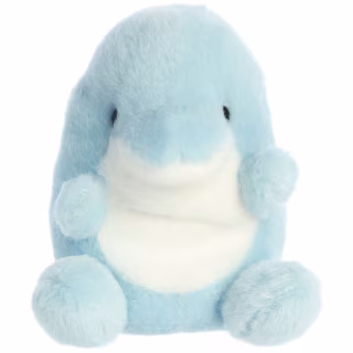 Мягкая игрушка Aurora Palm Pals Дельфин 12 см (210649L)