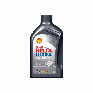 Моторное масло Shell Helix Ultra 5W40 1л (2115)