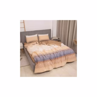 Постільна білизна Viluta 21188 Ранфорс двоспальний (21188-dv)