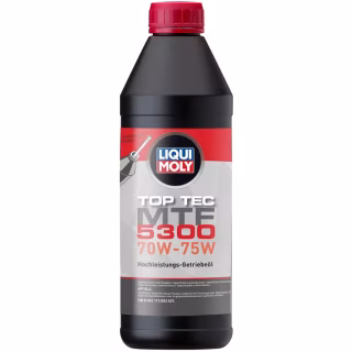 Трансмиссионное масло Liqui Moly TOP TEC MTF 5300 70W-75W 1л (21359)
