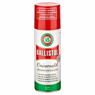 Мастило для зброї Ballistol Спрей 200 мл (21700)