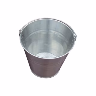 Ведро хозяйственное Арма Оцинкованное 10 л (219)