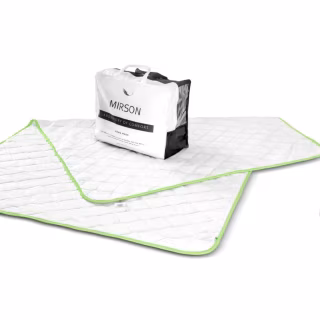 Одеяло MirSon бамбуковое Bamboo 0403 зима 220х240 см (2200000039163)