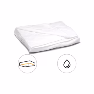 Наматрасник MirSon Тенсель (Modal) двусторонний 312 160x200 см (2200000355270)