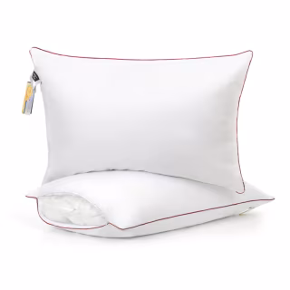 Подушка MirSon бамбуковая Hand Made De Luxe 934 средняя 40x60 (2200000557124)