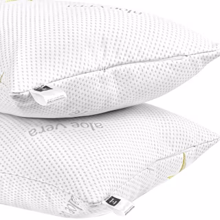 Подушка MirSon Memory №741 Dorotea Memory упругая 50х70 см (2200001489479)