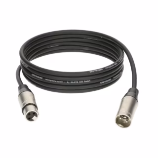 Мікрофонний кабель Klotz Greyhound Microphone Сable 3 m (229109)