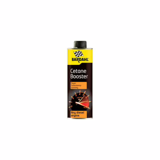 Присадка автомобильная BARDAHL CETANE BOOSTER DIESEL 0,5л (2305)