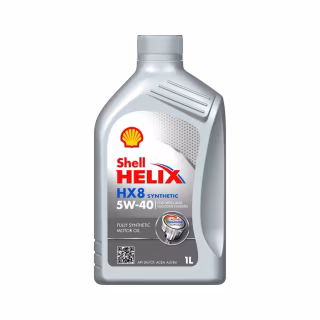 Моторное масло Shell Helix HX8 5W40 1л (2326)