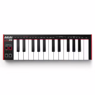 MIDI-клавиатура Akai LPK25 MKII (233839)