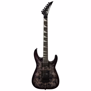 Электрогитара Jackson Guitars JS Series JS32 Dinky Arch Top Transparent Black (236371)