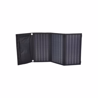 Портативна сонячна панель New Energy Technology 30W Solar Charger (238306)