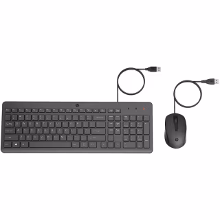 Комплект HP 150 USB Black (240J7AA)