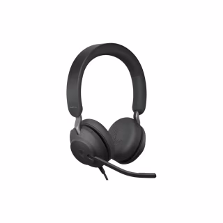 Навушники Jabra Evolve 2 40 SE MS USB-C Stereo (24189-999-799)