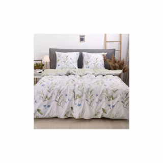 Постільна білизна Viluta 24259 Ранфорс євро (24259_ev)
