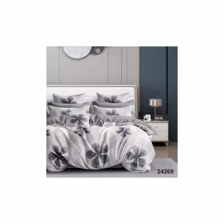 Постільна білизна Viluta 24269 Ранфорс двоспальний (24269_dv)