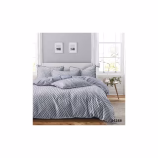 Постільна білизна Viluta 24288 Ранфорс двоспальний (24288_dv)