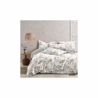 Постельное белье Viluta 24326 Ранфорс двуспальный (24326_dv)