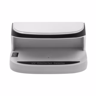 Детектор валют NRJ AL-09 UV+BAT ( з акумулятором) (24474)
