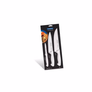 Набор ножей Tramontina Premium 3шт 102,152,178 мм (24499/811)