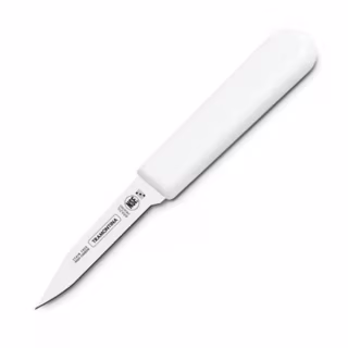 Кухонний ніж Tramontina Professional Master для овощей 76 мм White (24626/183)