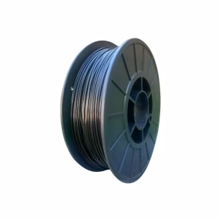 Пластик для 3D-принтера Тірапласт PLA 1.75мм, 3кг, black (25 193)