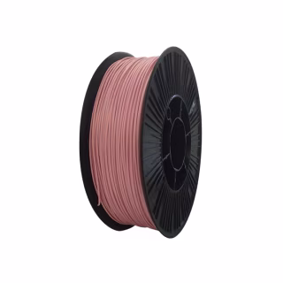 Пластик для 3D-принтера Тірапласт PLA 1.75мм, 0.75кг, pink (25036)