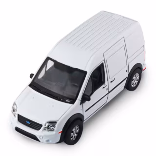 Машина TechnoDrive Ford Transit Connect (білий) (250386W)