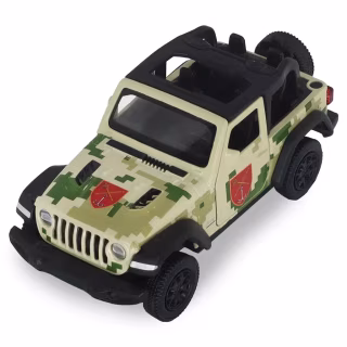 Машина TechnoDrive серії Шеврони Героїв - Jeep Wrangler Rubicon - ОК Південь (250398UM)